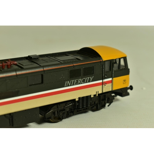 88 - FIVE BOXED LIMA OO GAUGE CLASS 87 LOCOMOTIVES, 'City of Birmingham' No.87 009 (L205195), 'Lord Nelso... 