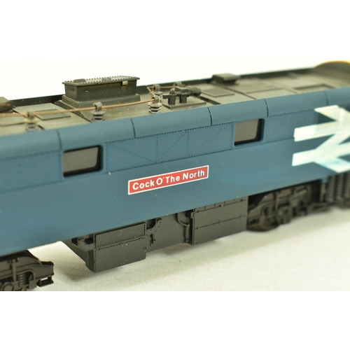 88 - FIVE BOXED LIMA OO GAUGE CLASS 87 LOCOMOTIVES, 'City of Birmingham' No.87 009 (L205195), 'Lord Nelso... 