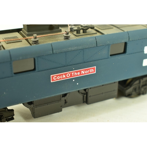 88 - FIVE BOXED LIMA OO GAUGE CLASS 87 LOCOMOTIVES, 'City of Birmingham' No.87 009 (L205195), 'Lord Nelso... 