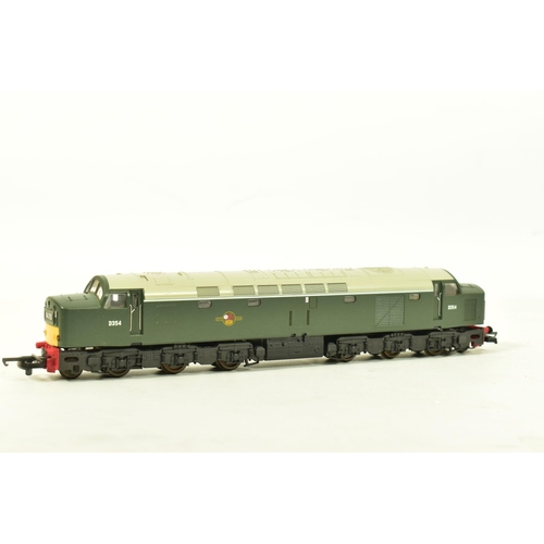 90 - FOUR BOXED LIMA OO GAUGE LOCOMOTIVES, class 33 No.33 025 (L205115), class 37 'Loch Rannoch' No.37 01... 