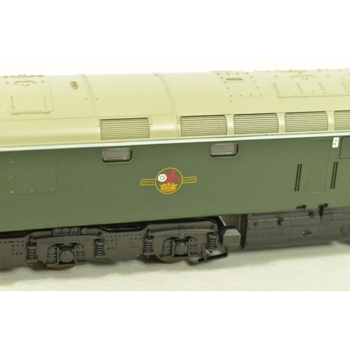 90 - FOUR BOXED LIMA OO GAUGE LOCOMOTIVES, class 33 No.33 025 (L205115), class 37 'Loch Rannoch' No.37 01... 