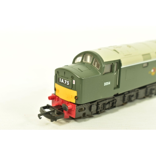 90 - FOUR BOXED LIMA OO GAUGE LOCOMOTIVES, class 33 No.33 025 (L205115), class 37 'Loch Rannoch' No.37 01... 