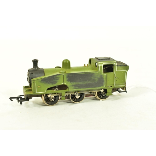 91 - SIX BOXED LIMA OO GAUGE CLASS J50 TANK LOCOMOTIVES,  4 x No.8920, L.N.E.R. green livery (L205101), o... 