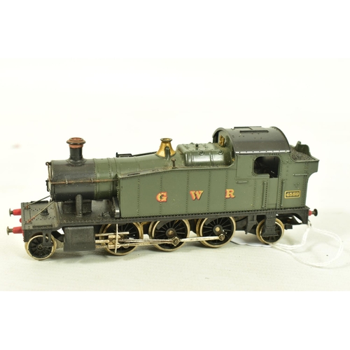 92 - SIX BOXED LIMA OO GAUGE LOCOMOTIVES OF G.W.R. ORIGIN, King class 'King George V' No.6000, G.W.R. gre... 