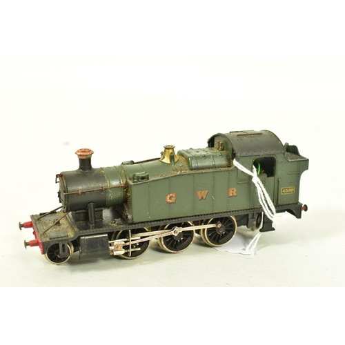 92 - SIX BOXED LIMA OO GAUGE LOCOMOTIVES OF G.W.R. ORIGIN, King class 'King George V' No.6000, G.W.R. gre... 