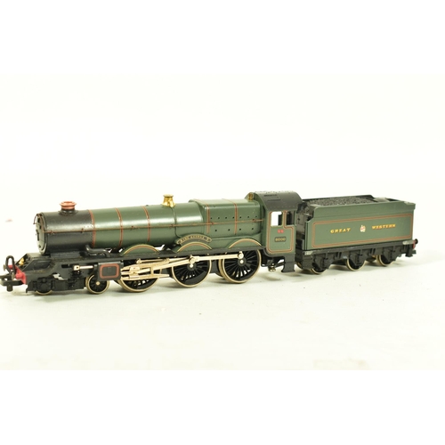 92 - SIX BOXED LIMA OO GAUGE LOCOMOTIVES OF G.W.R. ORIGIN, King class 'King George V' No.6000, G.W.R. gre... 