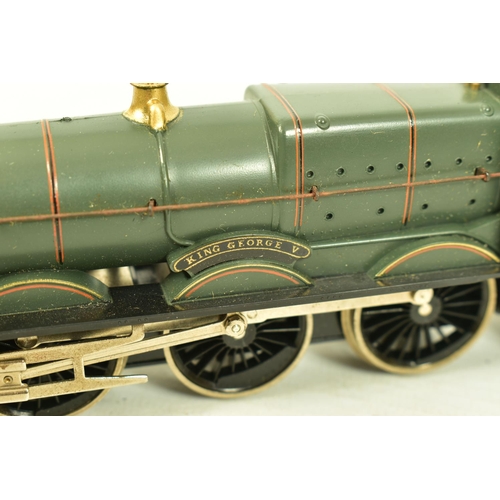 92 - SIX BOXED LIMA OO GAUGE LOCOMOTIVES OF G.W.R. ORIGIN, King class 'King George V' No.6000, G.W.R. gre... 