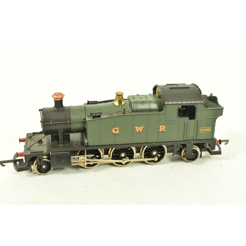 92 - SIX BOXED LIMA OO GAUGE LOCOMOTIVES OF G.W.R. ORIGIN, King class 'King George V' No.6000, G.W.R. gre... 