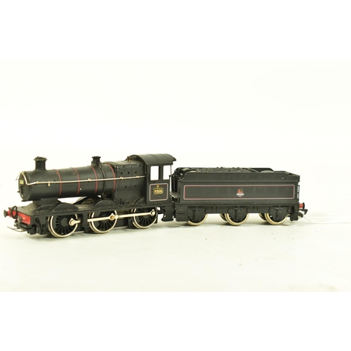 95 - FOUR BOXED MAINLINE OO GAUGE COLLETT GOODS LOCOMOTIVES, 2 x No.3205, G.W.R. green livery (37 058), N... 