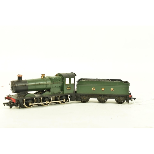 95 - FOUR BOXED MAINLINE OO GAUGE COLLETT GOODS LOCOMOTIVES, 2 x No.3205, G.W.R. green livery (37 058), N... 