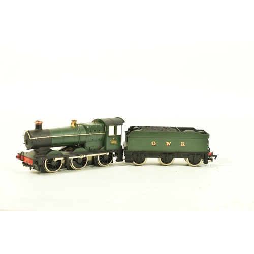 95 - FOUR BOXED MAINLINE OO GAUGE COLLETT GOODS LOCOMOTIVES, 2 x No.3205, G.W.R. green livery (37 058), N... 