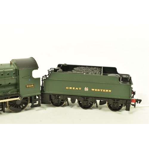 97 - SIX BOXED MAINLINE OO GAUGE LOCOMOTIVES OF G.W.R. ORIGIN, 2 x renamed and/or renumbered Manor class ... 