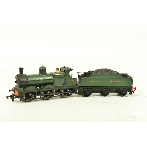 97 - SIX BOXED MAINLINE OO GAUGE LOCOMOTIVES OF G.W.R. ORIGIN, 2 x renamed and/or renumbered Manor class ... 