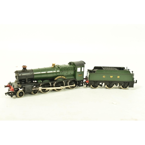 97 - SIX BOXED MAINLINE OO GAUGE LOCOMOTIVES OF G.W.R. ORIGIN, 2 x renamed and/or renumbered Manor class ... 