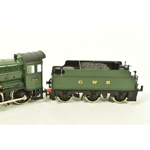 97 - SIX BOXED MAINLINE OO GAUGE LOCOMOTIVES OF G.W.R. ORIGIN, 2 x renamed and/or renumbered Manor class ... 