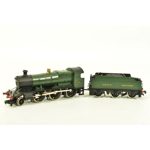 97 - SIX BOXED MAINLINE OO GAUGE LOCOMOTIVES OF G.W.R. ORIGIN, 2 x renamed and/or renumbered Manor class ... 