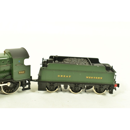 97 - SIX BOXED MAINLINE OO GAUGE LOCOMOTIVES OF G.W.R. ORIGIN, 2 x renamed and/or renumbered Manor class ... 