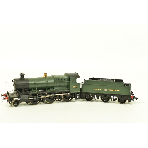 97 - SIX BOXED MAINLINE OO GAUGE LOCOMOTIVES OF G.W.R. ORIGIN, 2 x renamed and/or renumbered Manor class ... 