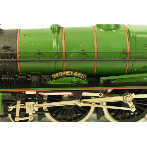 98 - FIVE BOXED MAINLINE OO GAUGE REBUILT PATRIOT CLASS LOCOMOTIVES, 'Sir Frank Ree' No.5530, L.M.S. blac... 