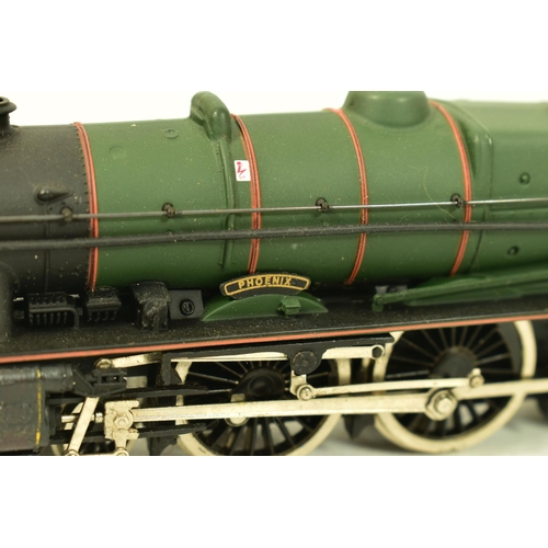 98 - FIVE BOXED MAINLINE OO GAUGE REBUILT PATRIOT CLASS LOCOMOTIVES, 'Sir Frank Ree' No.5530, L.M.S. blac... 