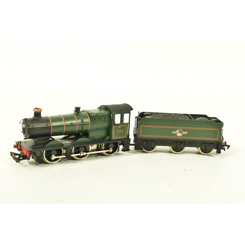 99 - THREE BOXED MAINLINE OO GAUGE COLLETT GOODS CLASS LOCOMOTIVES, No.2213, B.R. lined black livery (37 ... 