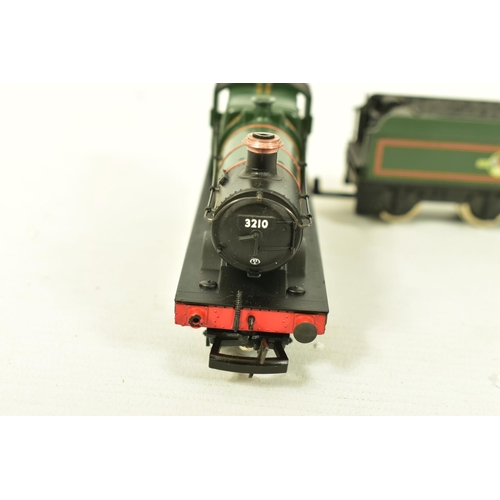 99 - THREE BOXED MAINLINE OO GAUGE COLLETT GOODS CLASS LOCOMOTIVES, No.2213, B.R. lined black livery (37 ... 