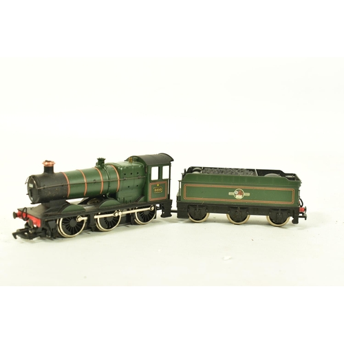 99 - THREE BOXED MAINLINE OO GAUGE COLLETT GOODS CLASS LOCOMOTIVES, No.2213, B.R. lined black livery (37 ... 