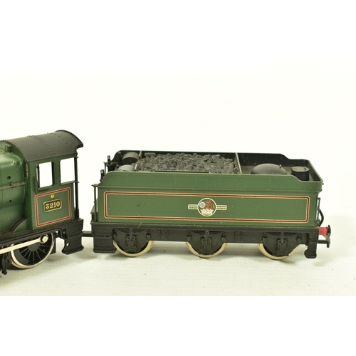 99 - THREE BOXED MAINLINE OO GAUGE COLLETT GOODS CLASS LOCOMOTIVES, No.2213, B.R. lined black livery (37 ... 