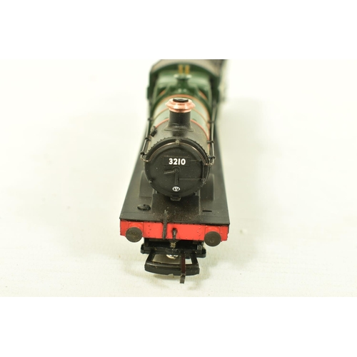 99 - THREE BOXED MAINLINE OO GAUGE COLLETT GOODS CLASS LOCOMOTIVES, No.2213, B.R. lined black livery (37 ... 