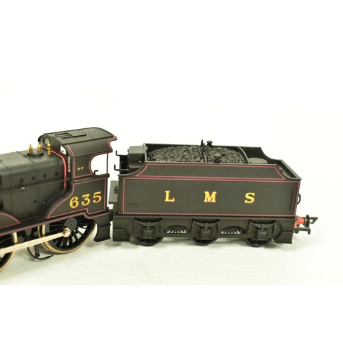 105 - THREE BOXED OO GAUGE LOCOMOTIVES, Airfix/Dapol Rebuilt Royal Scot 'Royal Scots Fusilier' No.6103, mi... 