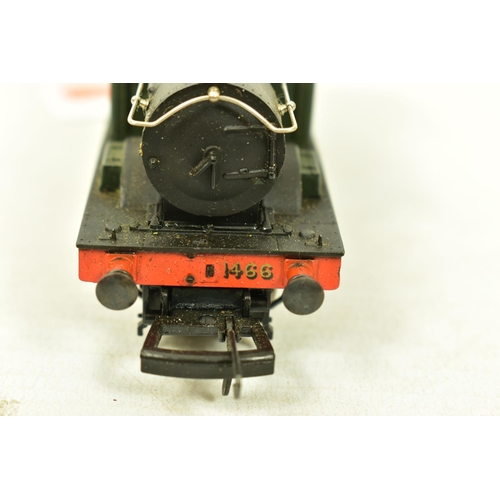 107 - FOUR BOXED DAPOL OO GAUGE TANK LOCOMOTIVES, 3 x G.W.R. class 14XX, No.1466 (D19), renumbered No.1472... 