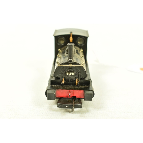 108 - FIVE BOXED DAPOL OO GAUGE TANK LOCOMOTIVES, 3 x class B7 Pug, No.11217, L.M.S. black livery  (D1), 2... 