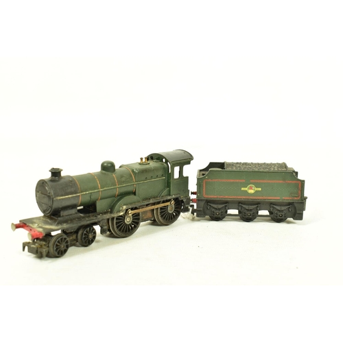 110 - SIX BOXED TRI-ANG OO GAUGE LOCOMOTIVES, 3 x class B12, 2 x No.61572, B.R. black livery (R150) one re... 