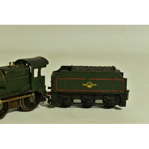 110 - SIX BOXED TRI-ANG OO GAUGE LOCOMOTIVES, 3 x class B12, 2 x No.61572, B.R. black livery (R150) one re... 