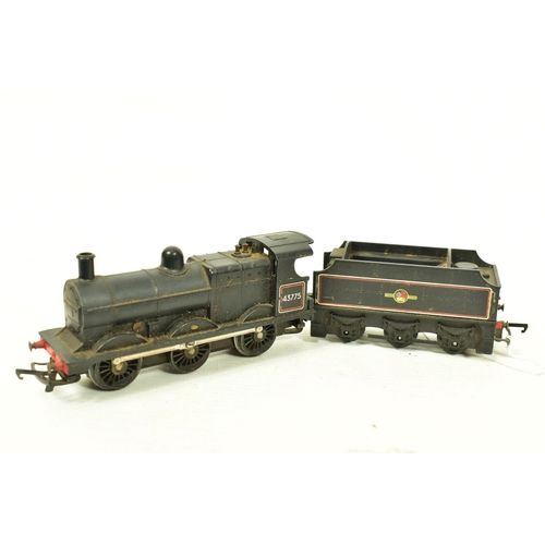 110 - SIX BOXED TRI-ANG OO GAUGE LOCOMOTIVES, 3 x class B12, 2 x No.61572, B.R. black livery (R150) one re... 