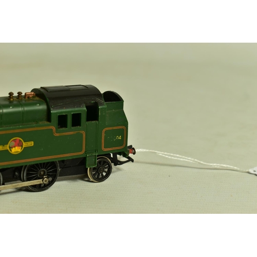 111 - EIGHT BOXED TRI-ANG OO GAUGE CLASS 3 TANK LOCOMOTIVES, all No.82004 in B.R. green or black liveries,... 