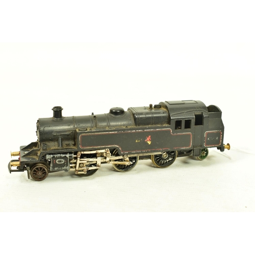 111 - EIGHT BOXED TRI-ANG OO GAUGE CLASS 3 TANK LOCOMOTIVES, all No.82004 in B.R. green or black liveries,... 