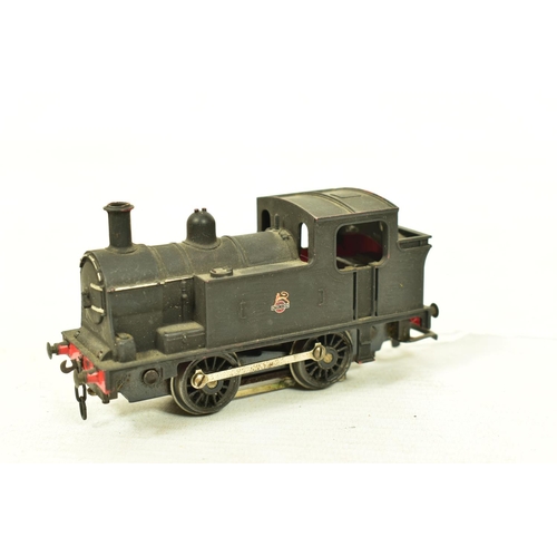 112 - EIGHT BOXED TRI-ANG OO GAUGE TANK LOCOMOTIVES, 5 x class 3F Jinty, renumbered No.7298, L.M.S. black ... 