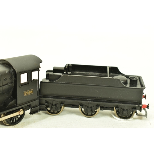 130 - THREE BOXED CONSTRUCTED WILLS FINECAST OO GAUGE G.W.R. COLLETT GOODS LOCOMOTIVE KITS, No.F112, No.22... 