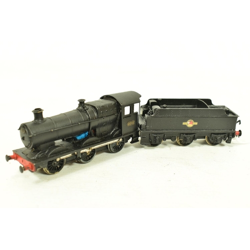 130 - THREE BOXED CONSTRUCTED WILLS FINECAST OO GAUGE G.W.R. COLLETT GOODS LOCOMOTIVE KITS, No.F112, No.22... 