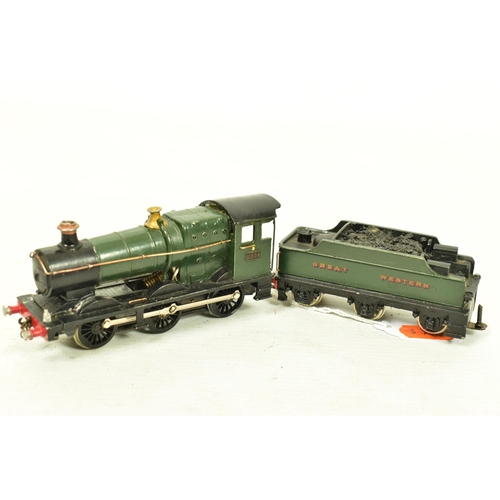 130 - THREE BOXED CONSTRUCTED WILLS FINECAST OO GAUGE G.W.R. COLLETT GOODS LOCOMOTIVE KITS, No.F112, No.22... 