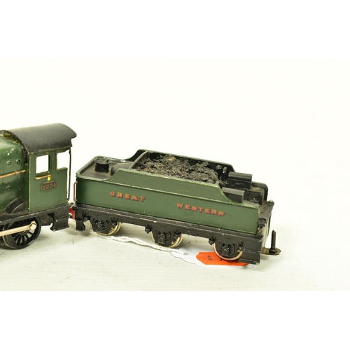 130 - THREE BOXED CONSTRUCTED WILLS FINECAST OO GAUGE G.W.R. COLLETT GOODS LOCOMOTIVE KITS, No.F112, No.22... 