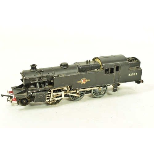 131 - THREE BOXED CONSTRUCTED WILLS FINECAST OO GAUGE L.M.S. LOCOMOTIVE KITS, Patriot class 'Giggleswick' ... 