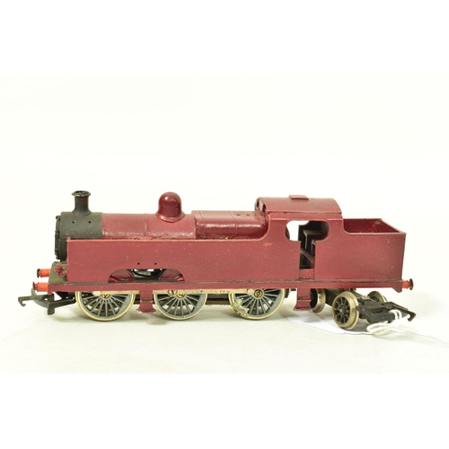 135 - FIVE BOXED CONSTRUCTED OO GAUGE L.M.S. & PRECURSORS TANK LOCOMOTIVE KITS, 2 x Wills 'Flatiron' No.20... 