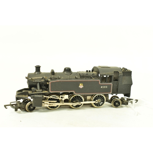 135 - FIVE BOXED CONSTRUCTED OO GAUGE L.M.S. & PRECURSORS TANK LOCOMOTIVE KITS, 2 x Wills 'Flatiron' No.20... 