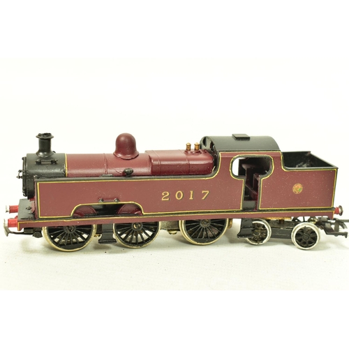 135 - FIVE BOXED CONSTRUCTED OO GAUGE L.M.S. & PRECURSORS TANK LOCOMOTIVE KITS, 2 x Wills 'Flatiron' No.20... 