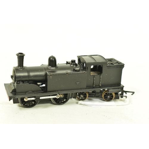 135 - FIVE BOXED CONSTRUCTED OO GAUGE L.M.S. & PRECURSORS TANK LOCOMOTIVE KITS, 2 x Wills 'Flatiron' No.20... 