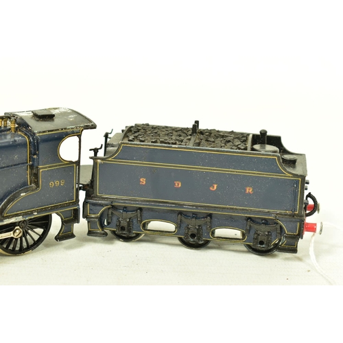 137 - FOUR BOXED CONSTRUCTED OO GAUGE LOCOMOTIVE KITS, GEM North British Scott, unmarked black livery (GM3... 