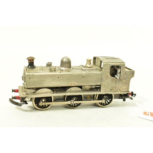 138 - FOUR BOXED CONSTRUCTED OO GAUGE G.W.R. PANNIER TANK LOCOMOTIVE KITS,  2 x K's Kits 57XX class No.572... 