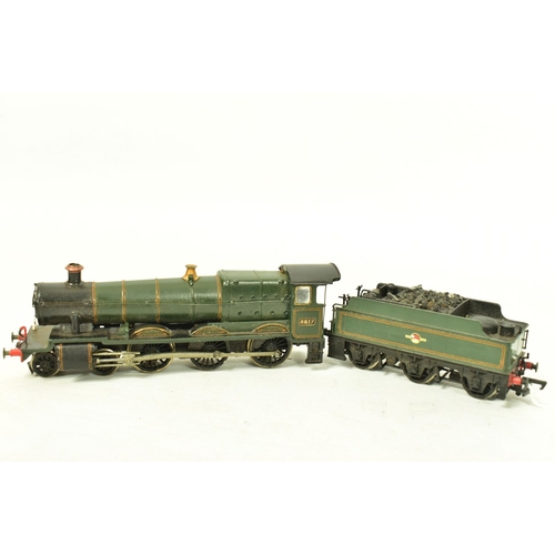 139 - THREE BOXED CONSTRUCTED OO GAUGE K'S KITS G.W.R. LOCOMOTIVE KITS, Dean Goods No.2336 (L14), unnumber... 